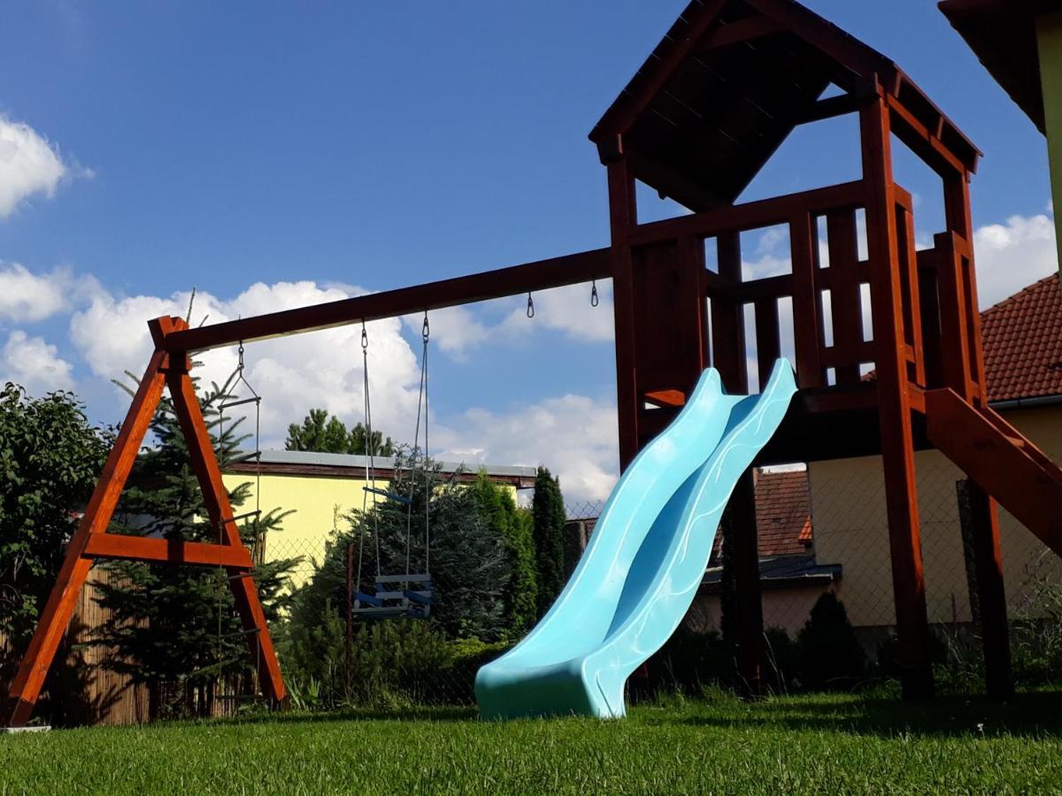 Privat Mariva Daire Liptovský Mikuláš Dış mekan fotoğraf