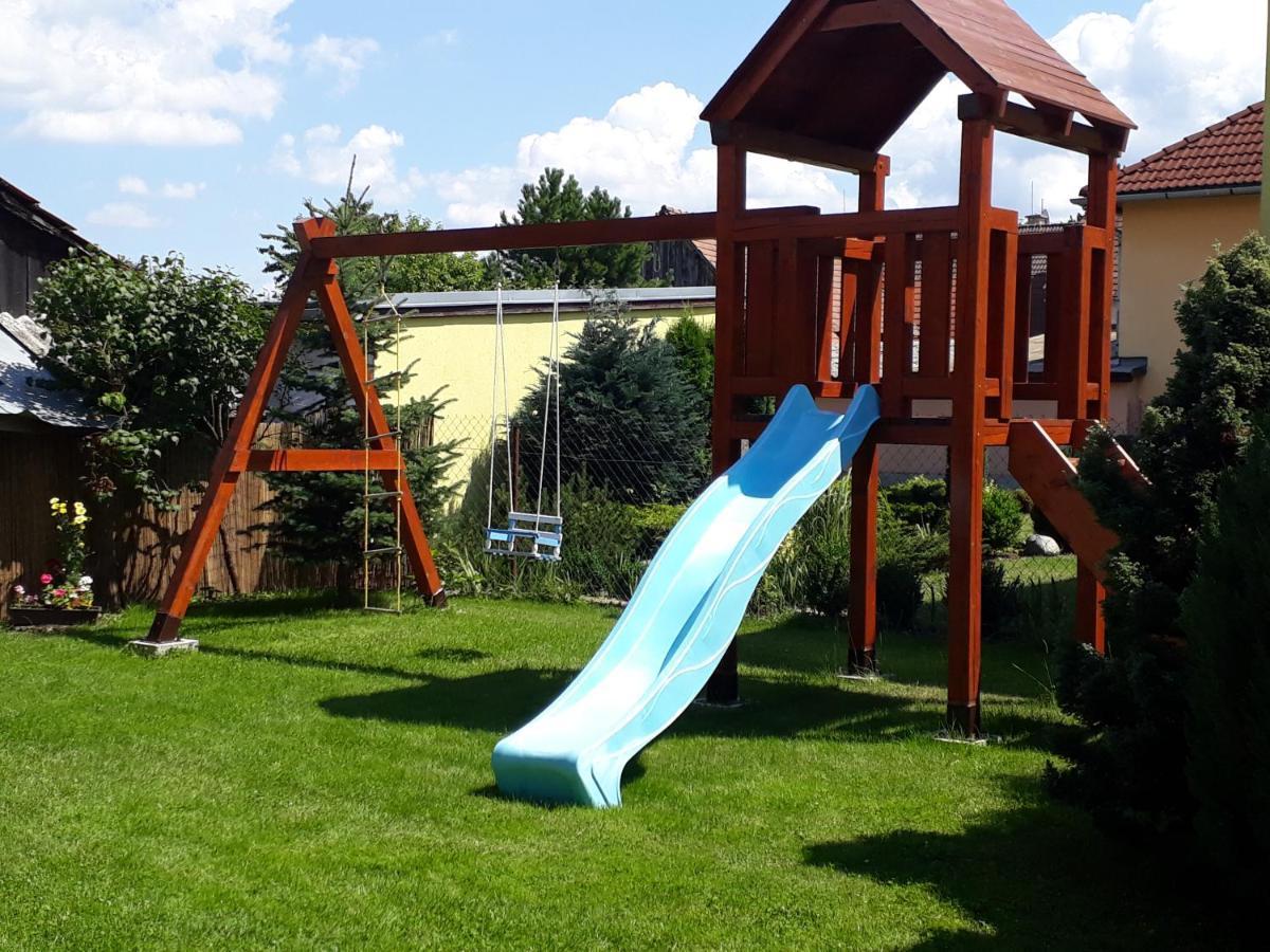 Privat Mariva Daire Liptovský Mikuláš Dış mekan fotoğraf