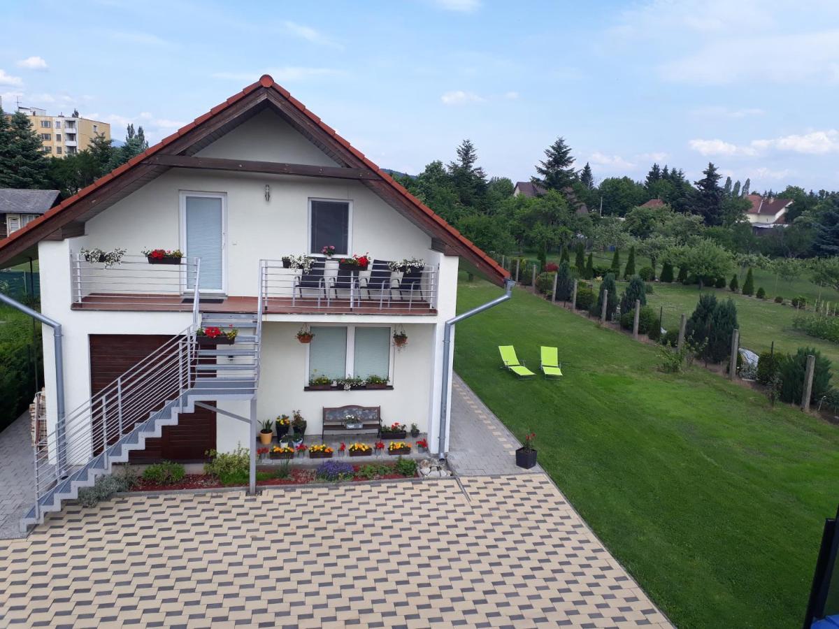 Privat Mariva Daire Liptovský Mikuláš Dış mekan fotoğraf