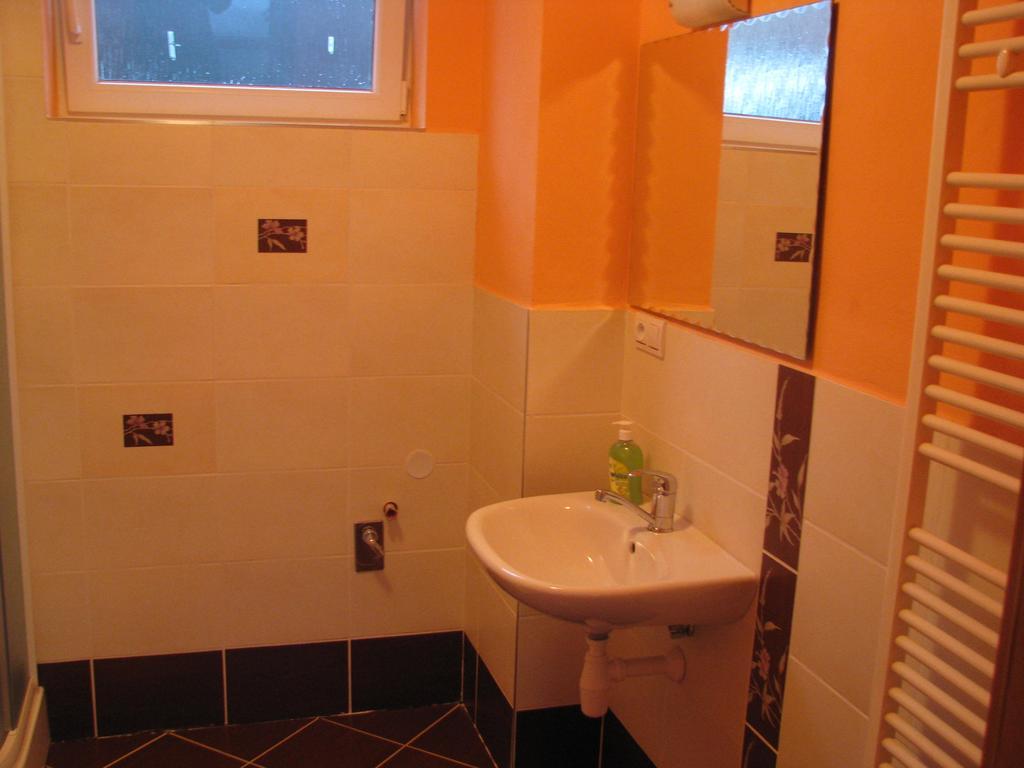 Privat Mariva Daire Liptovský Mikuláš Oda fotoğraf
